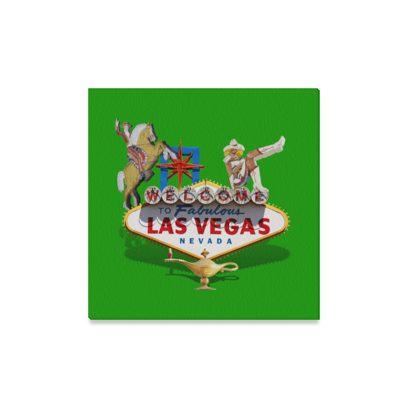 Las Vegas Welcome Sign 