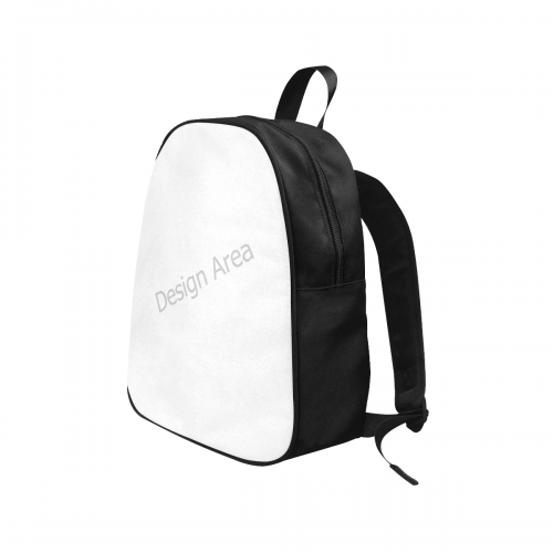 Fabric School Backpack (Model 1682) (Medium)