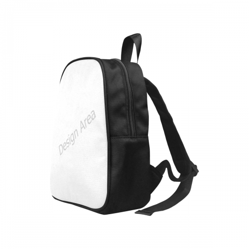 Fabric School Backpack (Model 1682) (Small)