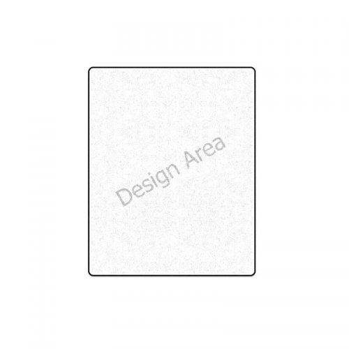 Custom Fleece Blanket 40x50 Inches