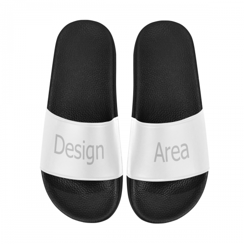 Men's Slide Sandals (Model 057)