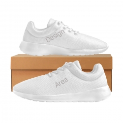 Women's Athletic Shoes (Model 0200)