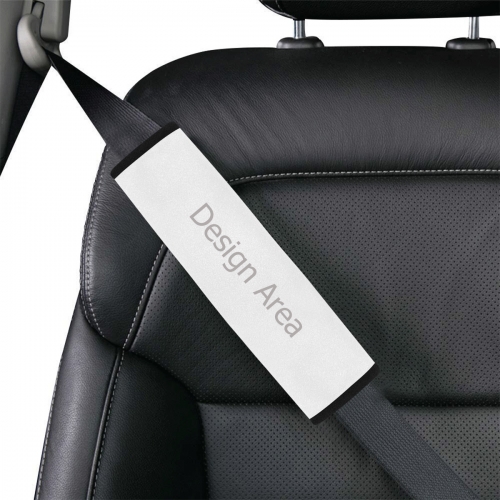 Car Seat Belt Cover 7''x10''
