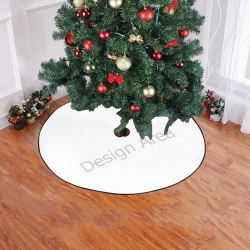 Christmas Tree Skirt 47" x 47"