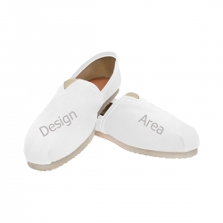 Women's Classic Canvas Slip-On (Model 1206)