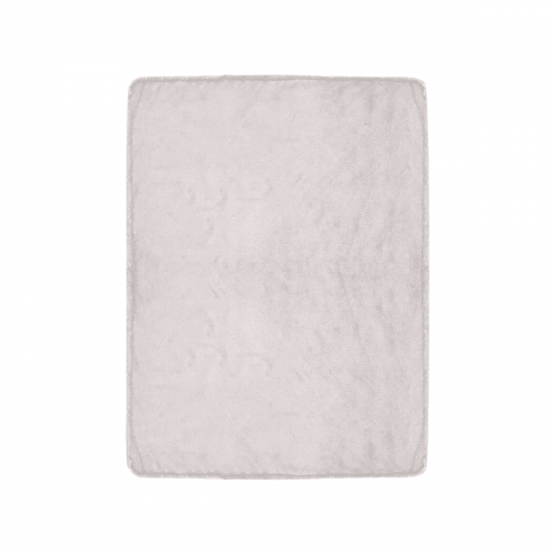 Ultra-Soft Micro Fleece Blanket 30''x40''