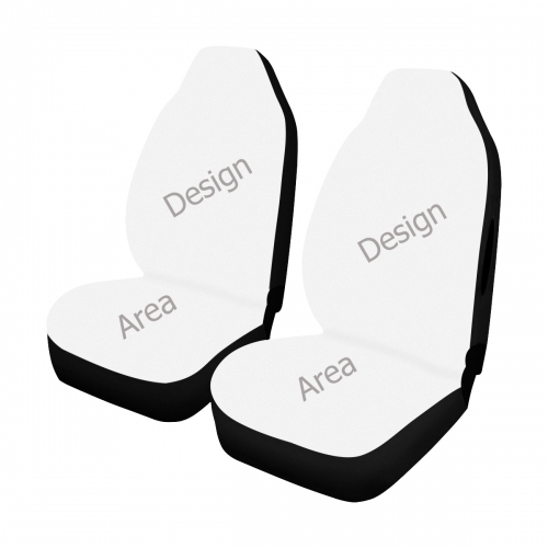 Car Seat Cover Airbag Compatible (Set of 2)
