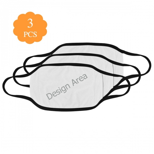 Mouth Mask (Pack of 3)