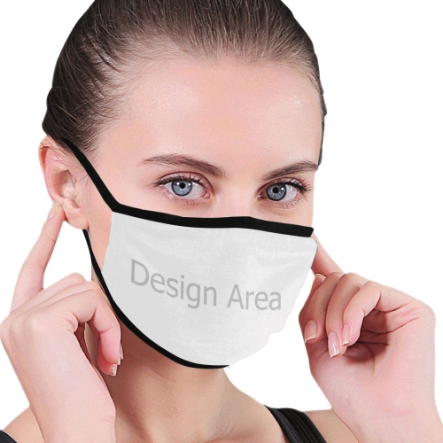 Mouth Mask (Pack of 3)
