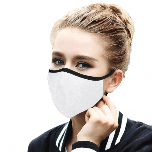 Mouth Mask in One Piece (2 Filters Included) (Model M02) (Non-medical Products)