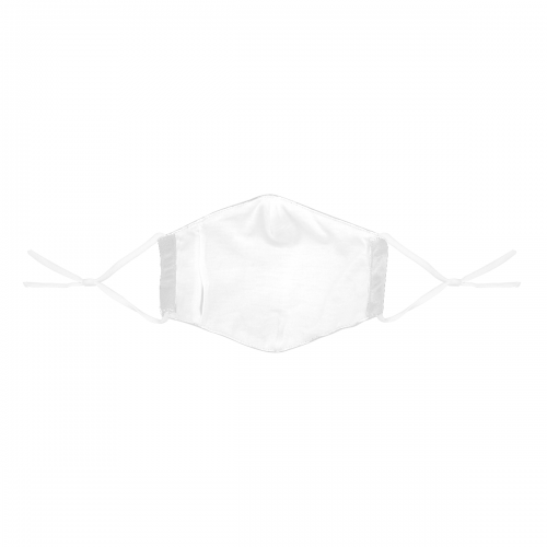 3D Mouth Mask with Drawstring (Pack of 3) (Model M04)