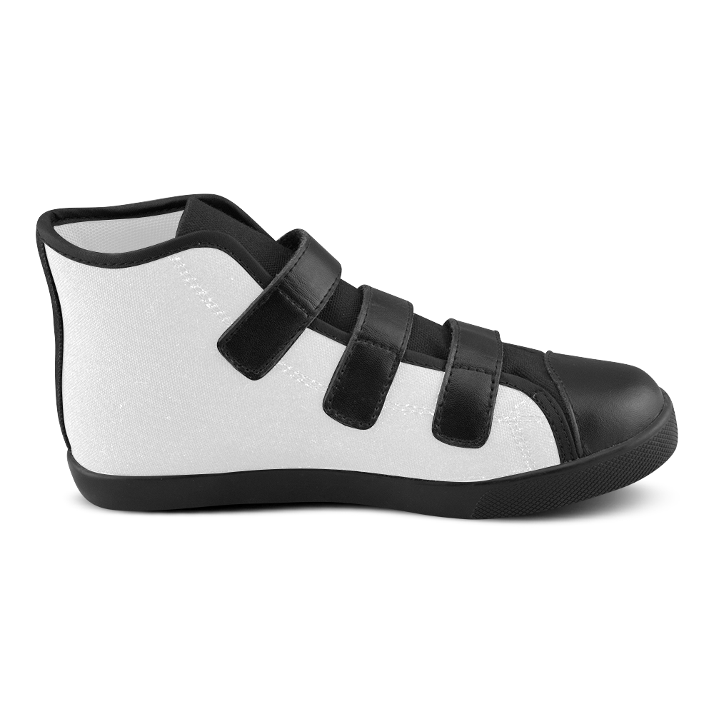 childrens canvas velcro shoes