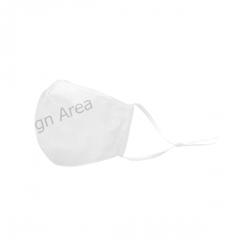 3D Mouth Mask with Drawstring (60 Filters Included) (Model M04) (Non-medical Products)