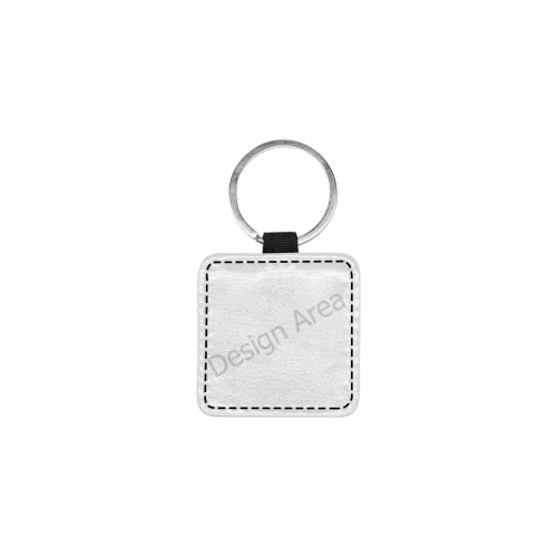 Square Pet ID Tag