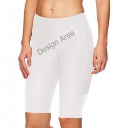 Women's Workout Half Tights (Model L42)