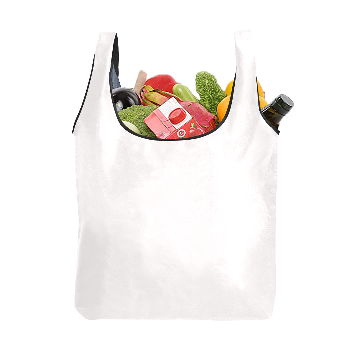 Foldable Reusable Grocery Bag (Model 1716)