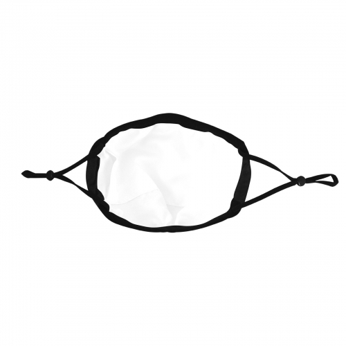 Elastic Binding Mouth Mask for Adults (Model M09)