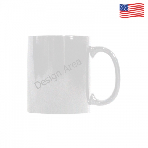 Custom White Mug (11oz)