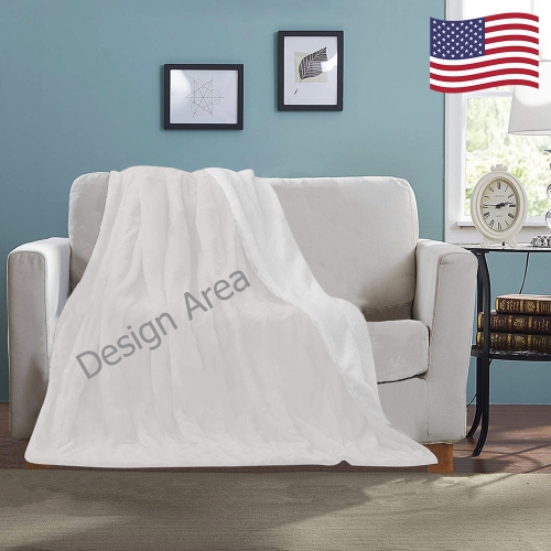 Ultra-Soft Micro Fleece Blanket 30''x40''