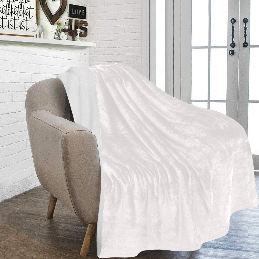 Two Worlds Apart Ultra-Soft Micro Fleece Blanket 40