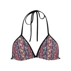 Custom Bikini Swimsuit Top