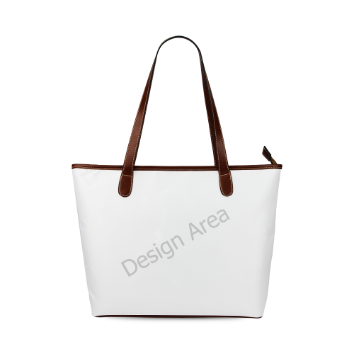 Shoulder Tote Bag (Model 1646)