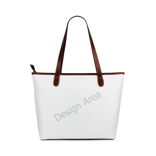 Shoulder Tote Bag (Model 1646)