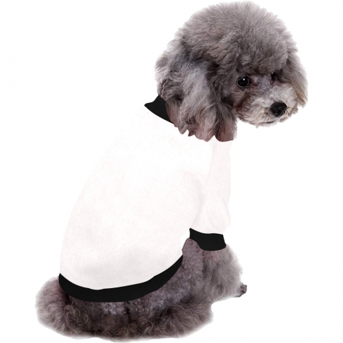 Pet Dog Round Neck Shirt