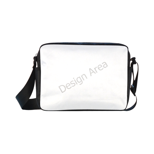 Classic Cross-body Nylon Bags (Model 1632)