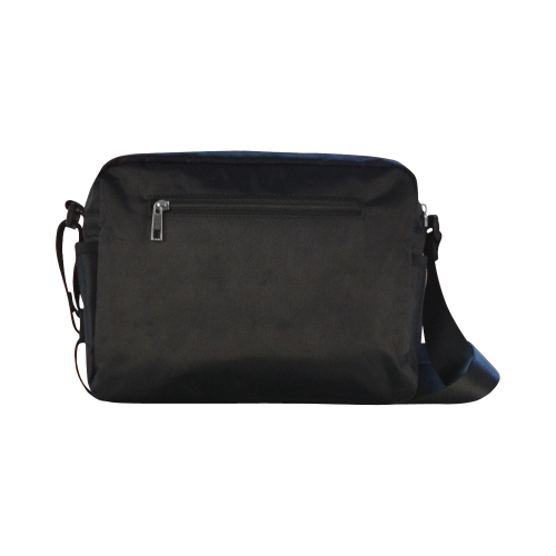 Classic Cross-body Nylon Bags (Model 1632)