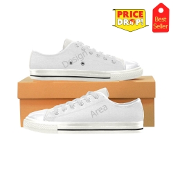 Men's Classic Canvas Shoes (Model 018)
