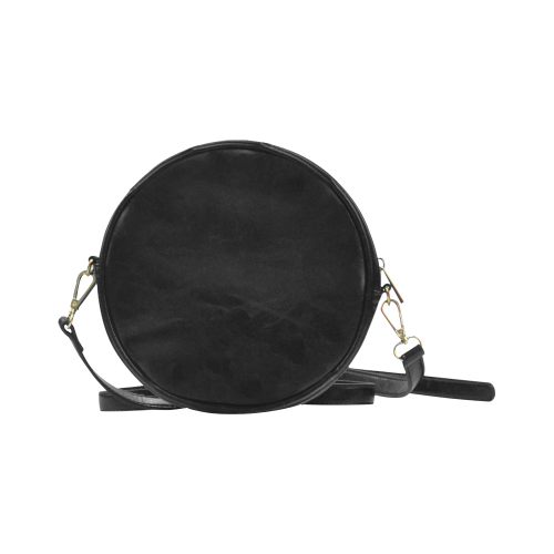 Round Sling Bag (Model 1647)