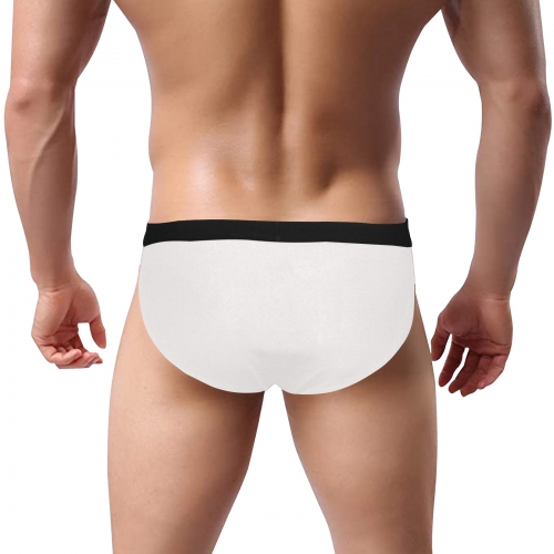 Men's Mid Rise Briefs (Model L48)