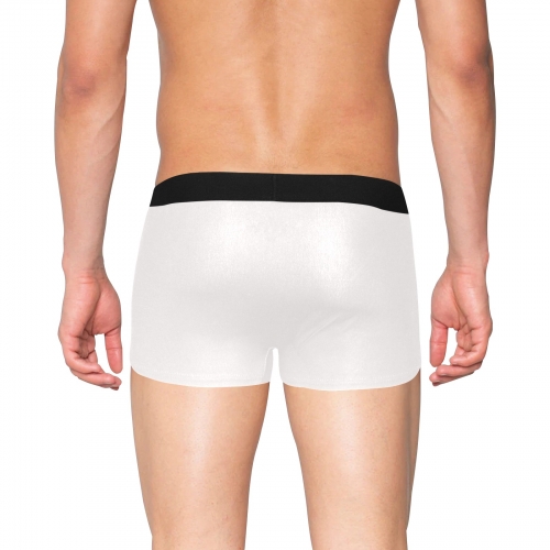 Men's Boxer Briefs with Fly (Model L49)