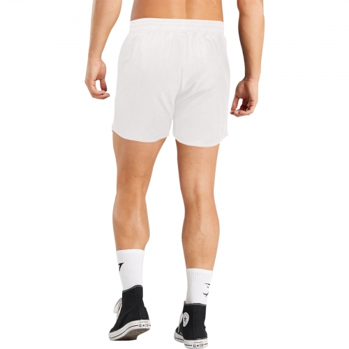 Men's Mid-Length Casual Shorts (Model L50)