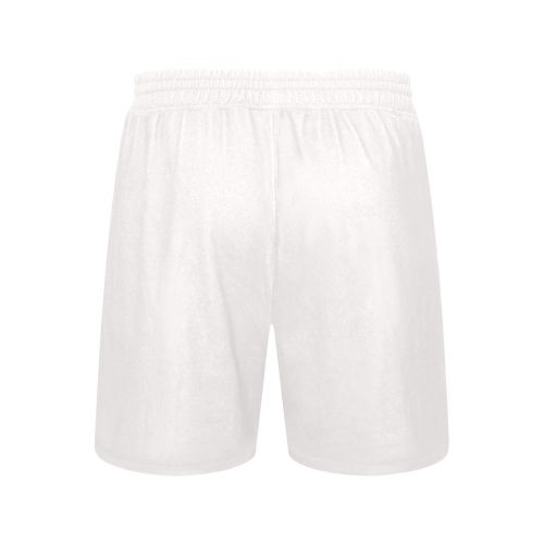 Men's Mid-Length Casual Shorts (Model L50)