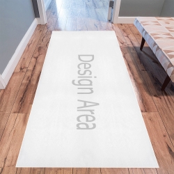 Area Rug 9'6''x3'3''