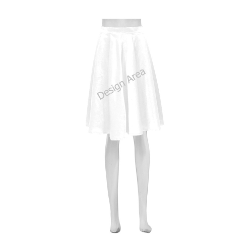 Athena Women's Short Skirt (Model D15)