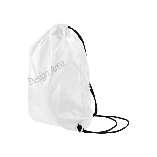 Large Drawstring Bag Model 1604 (Twin Sides)  16.5"(W) * 19.3"(H)