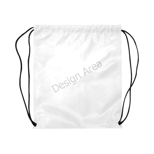 Large Drawstring Bag Model 1604 (Twin Sides)  16.5"(W) * 19.3"(H)