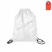 Medium Drawstring Bag Model 1604 (Twin Sides) 13.8"(W) * 18.1"(H)