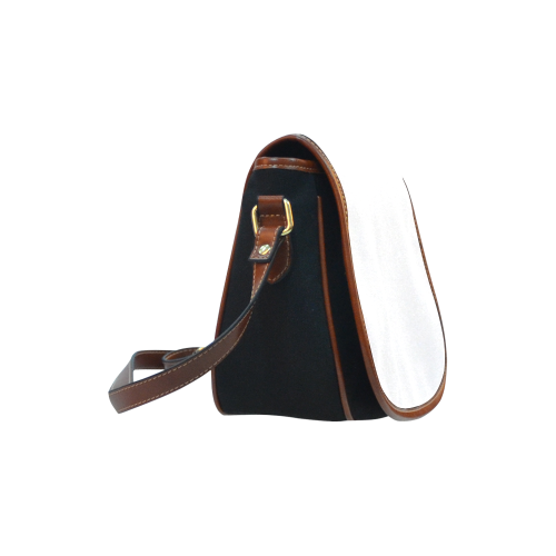 Saddle Bag/Small (Model 1649)(Flap Customization)