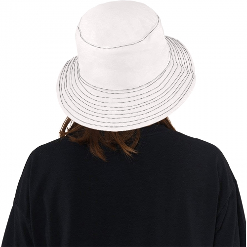 Unisex Summer Bucket Hat