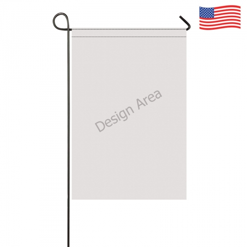 Garden Flag 12‘’x18‘’(Twin Sides)