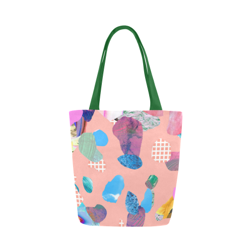Canvas Tote Bag (Model 1657)
