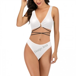 Cross String Bikini Set (Model S29)