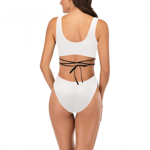 Cross String Bikini Set (Model S29)
