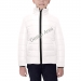 Kids' Stand Collar Padded Jacket (Model H41)