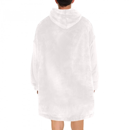 Blanket Hoodie for Men