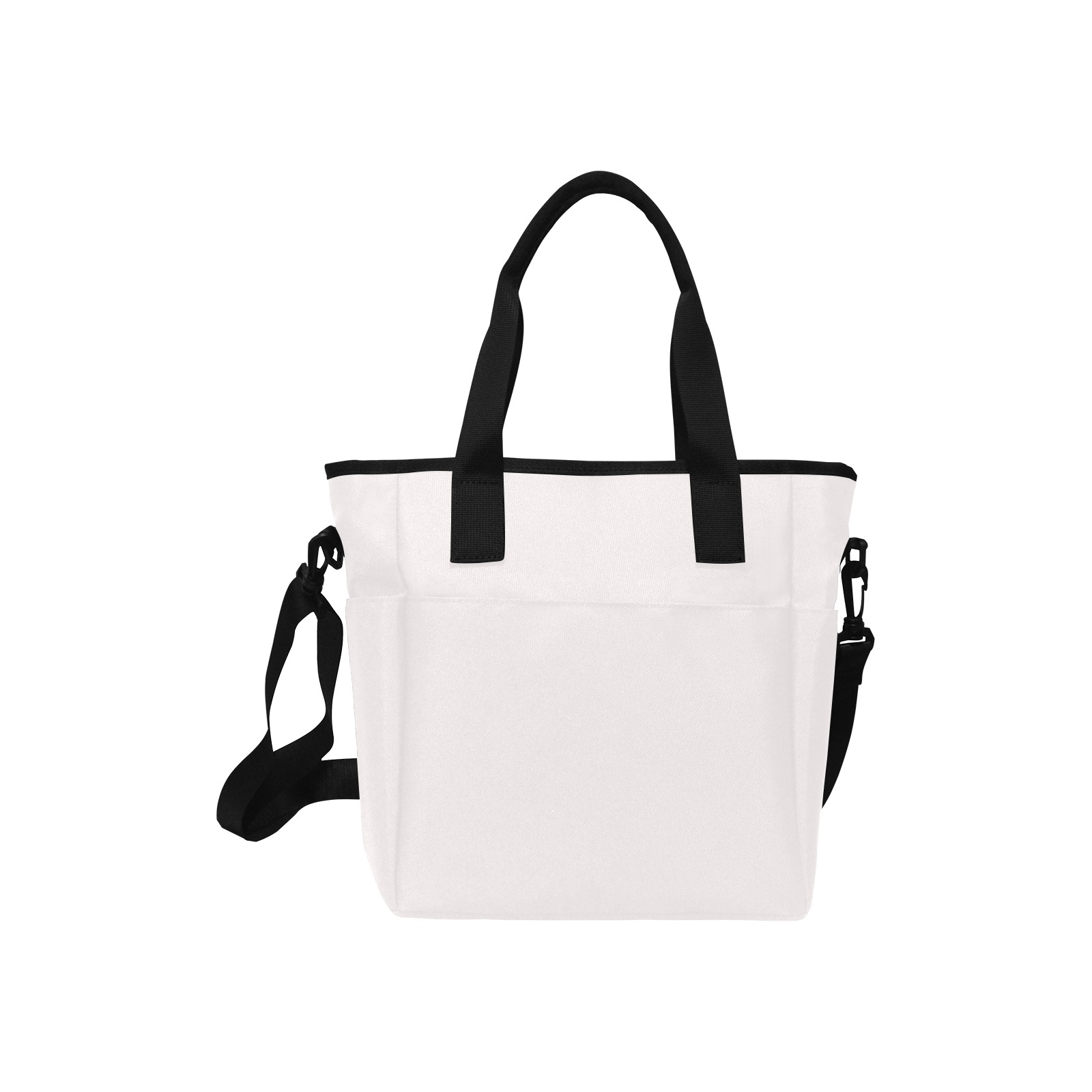 Tote Bag with Shoulder Strap (Model 1724)